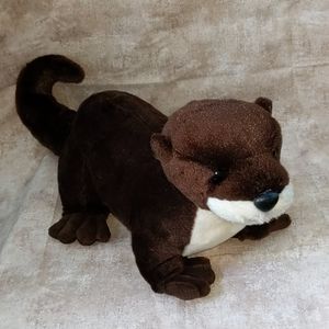 Destination Nation River Otter Stuffed Animal